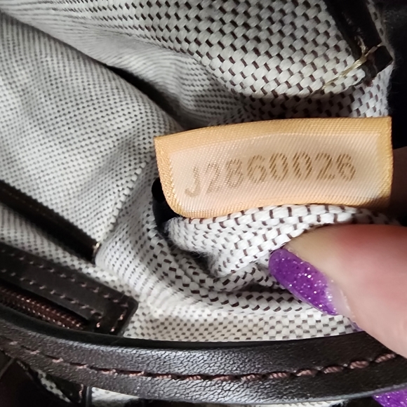 Dooney & Bourke Croco Embossed Logo Lock Hobo Shoulder Bag. 3 Piece Set - Picture 14 of 16